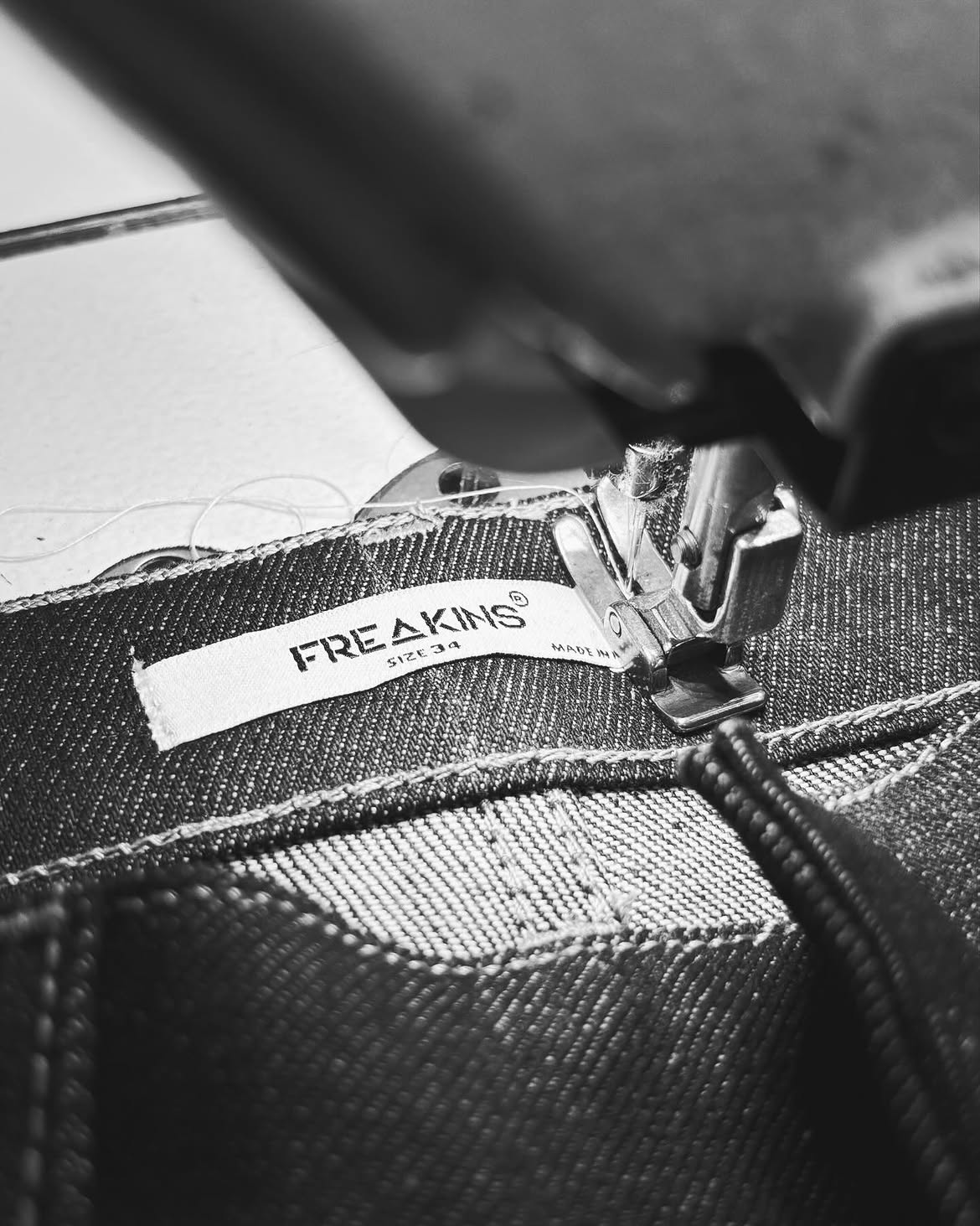 Freakins denim collection
